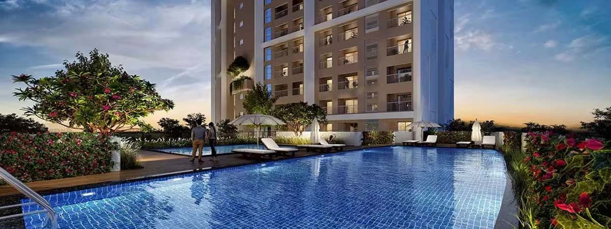 Sobha Dream Heights location in GIFT City