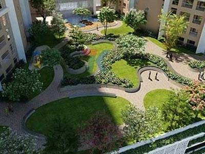 Resident-oriented common areas