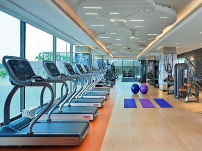 Fitness and recreation provisions