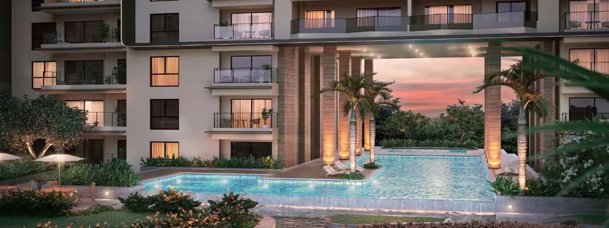 Sobha Elysia Exterior Exterior view of Sobha Elysia GIFT City