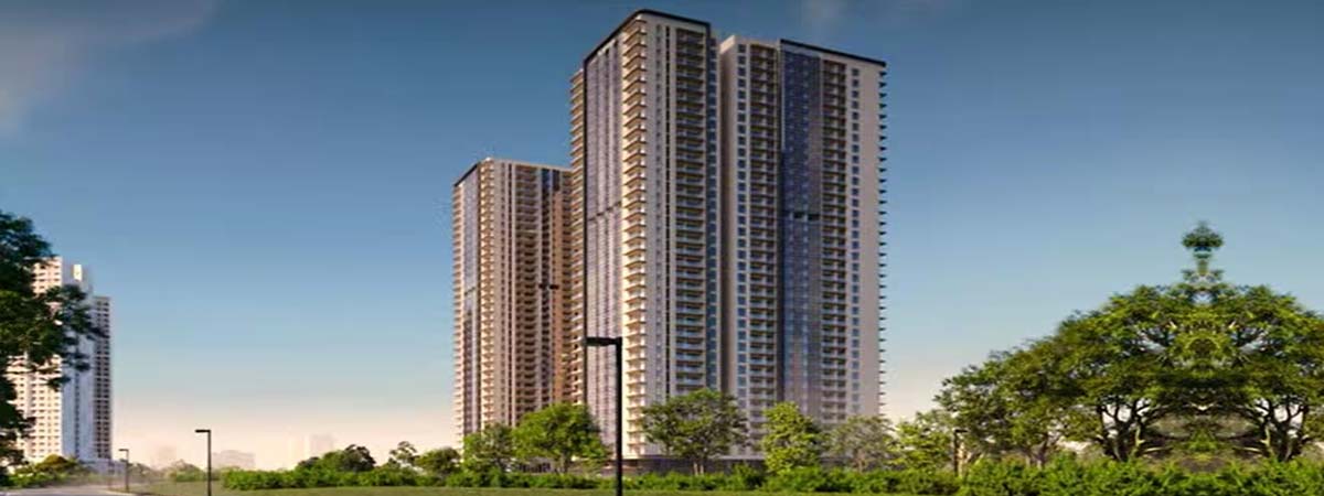Sobha Elysia Location Sobha Elysia location in GIFT City