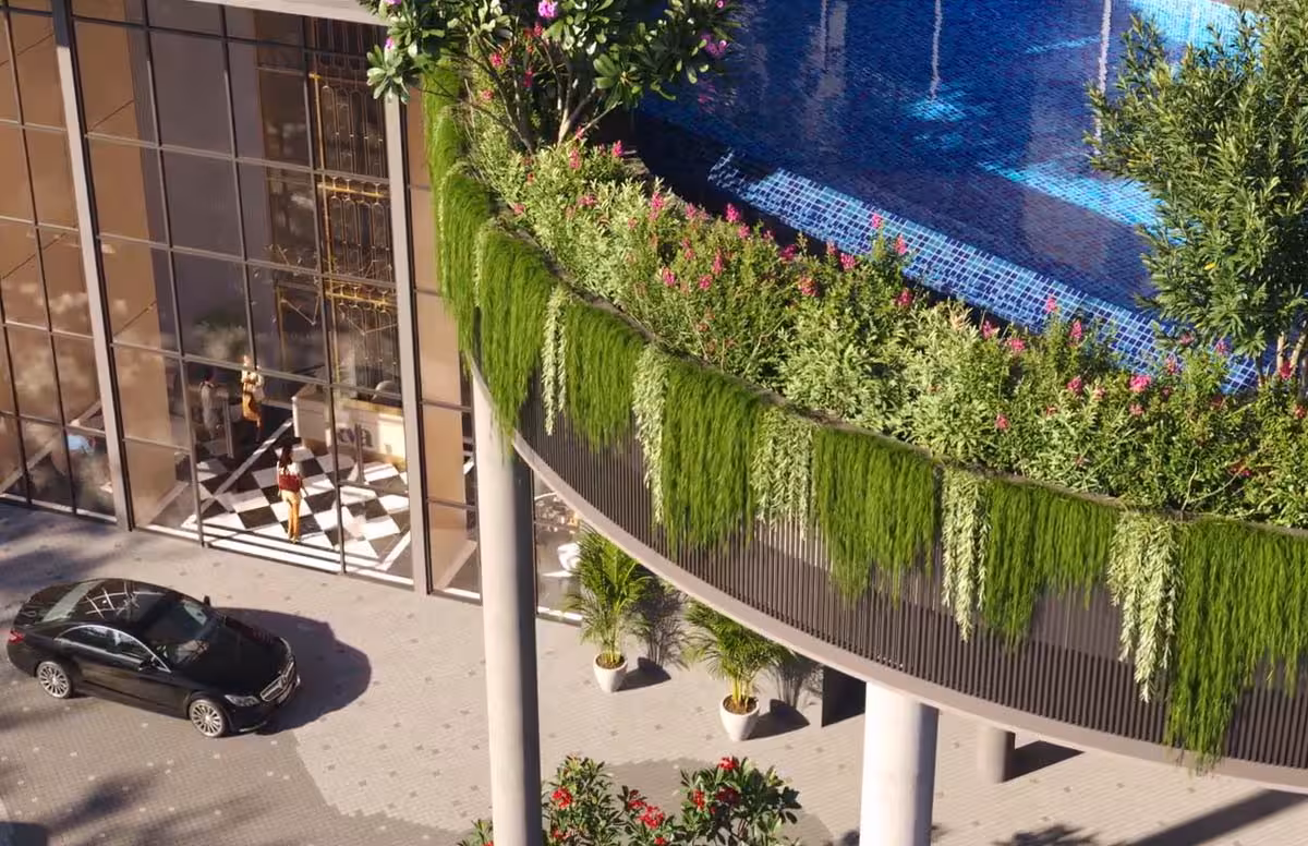 Reva is a premium flats - Gift City