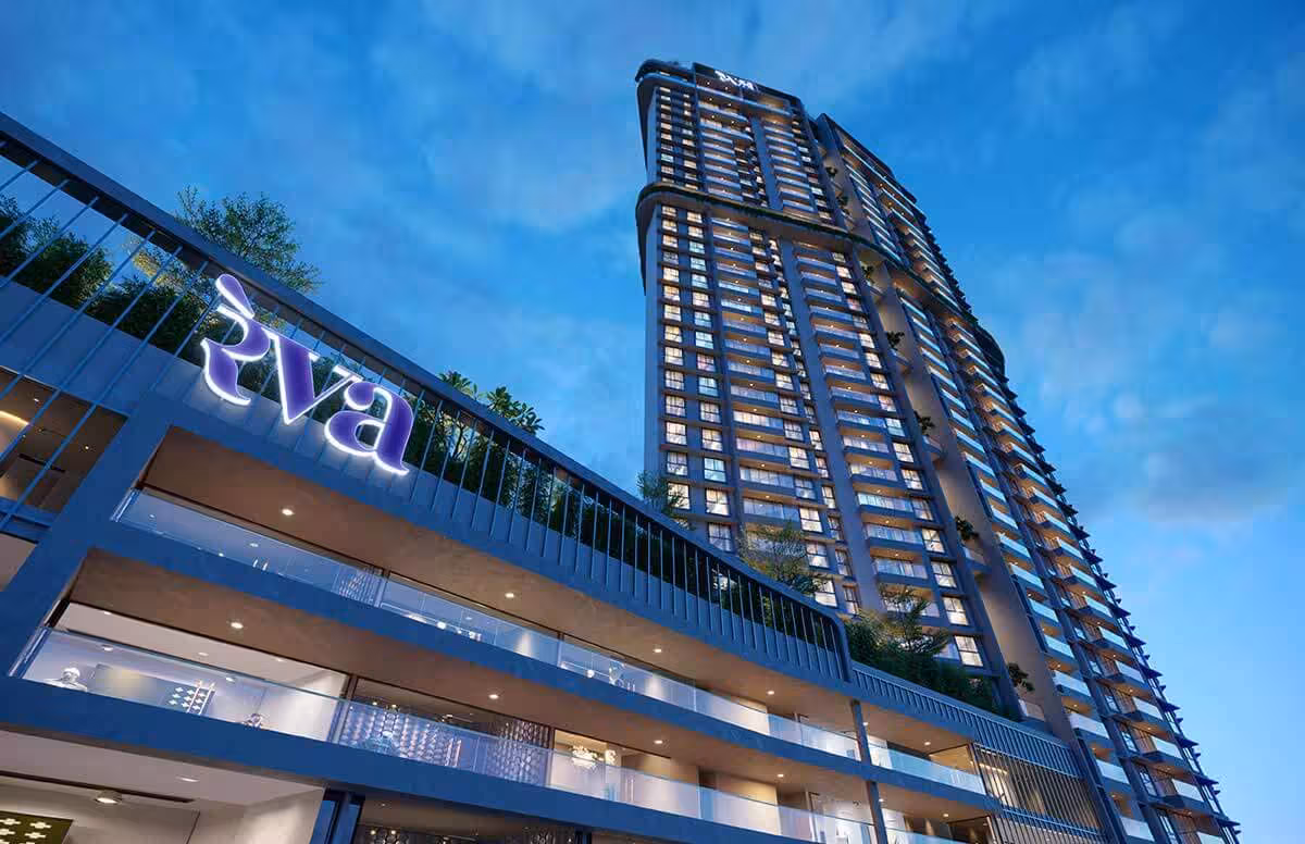 Reva is a premium flats - Gift City
