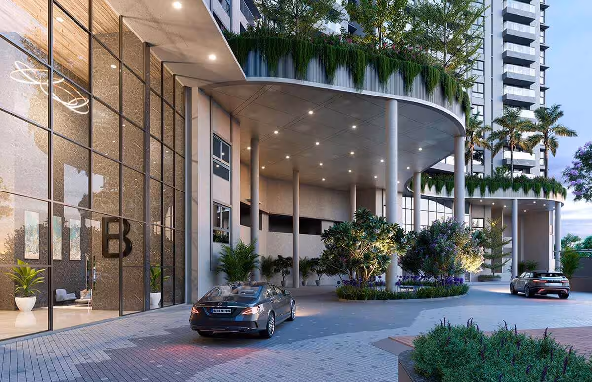 Reva is a premium flats - Gift City