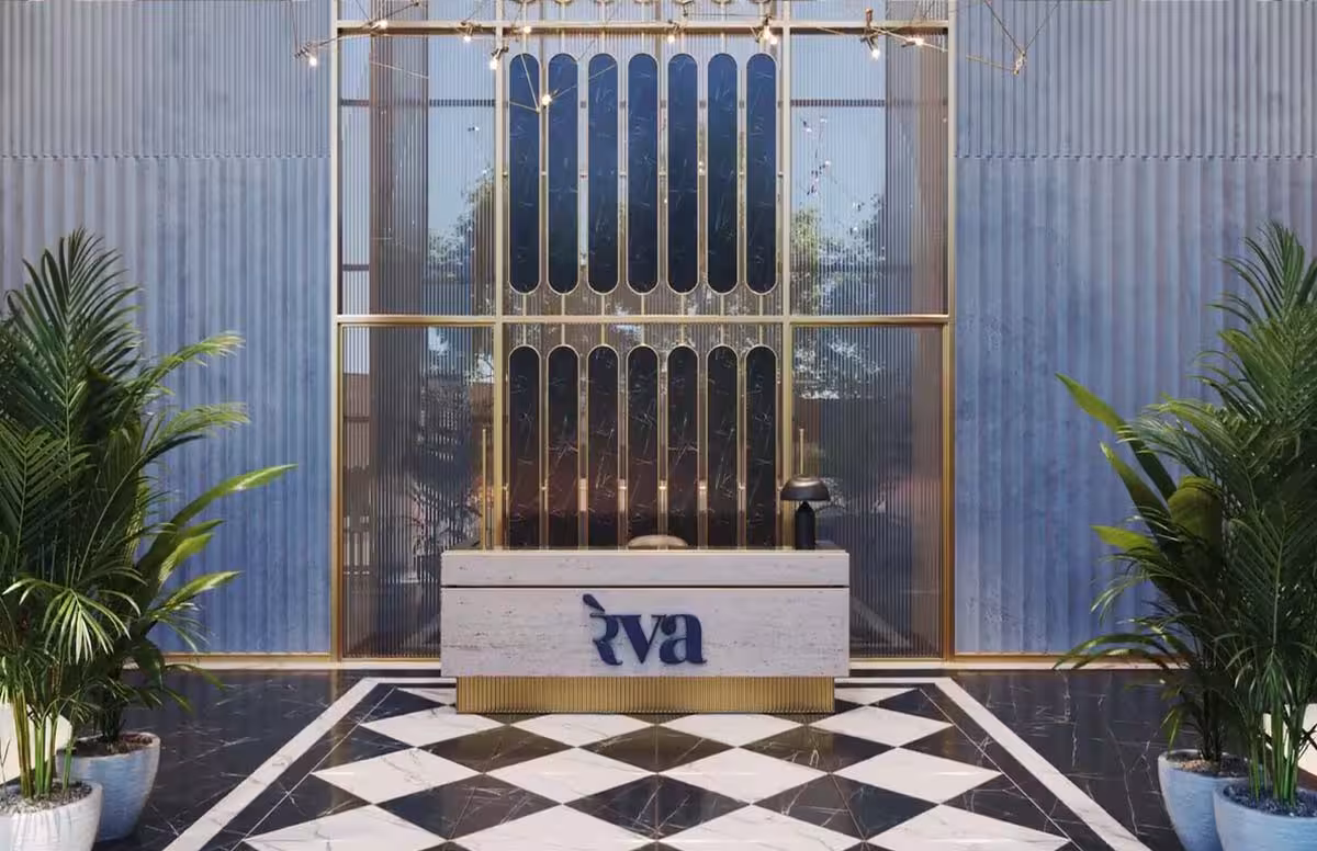 Reva is a premium flats - Gift City