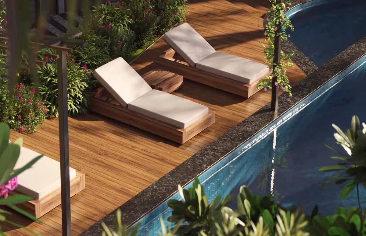 Reva is a premium flats - Gift City
