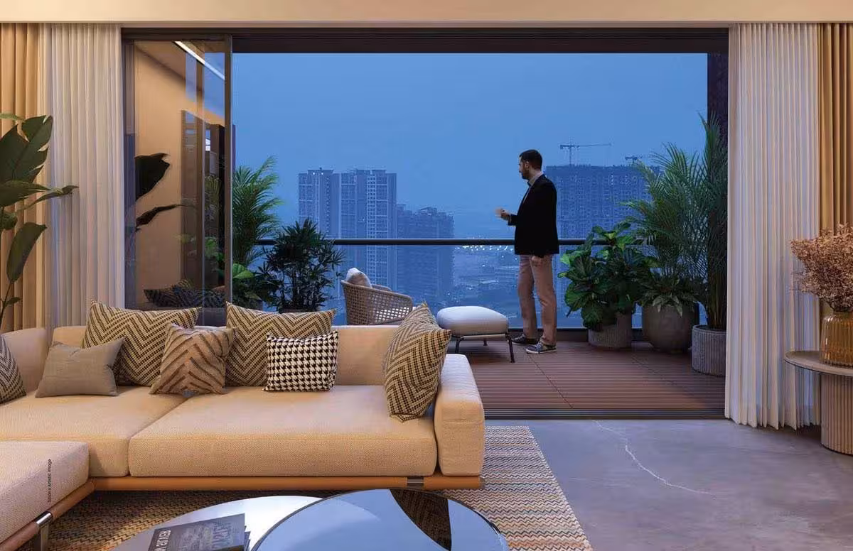 Siban is a premium residential flats - GIFT-City