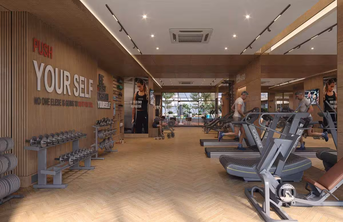 Siban is a premium residential flats - GIFT-City
