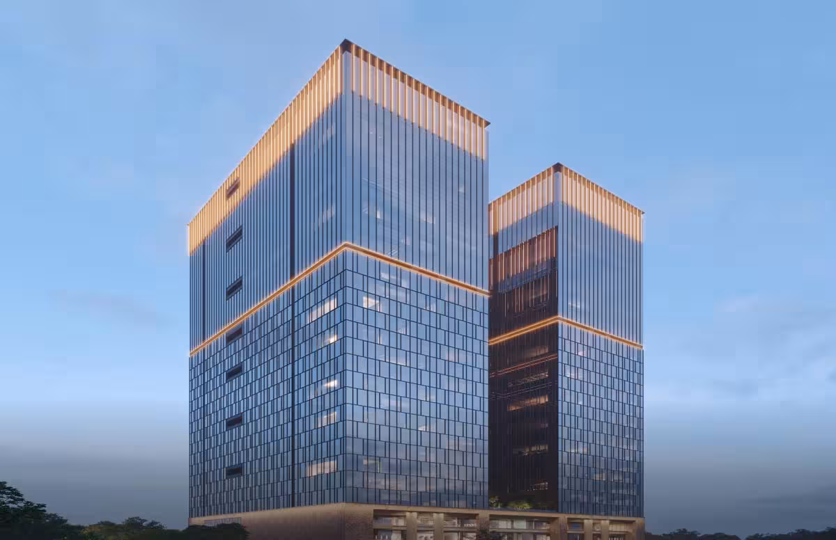 Premium Office Spaces in GIFT City