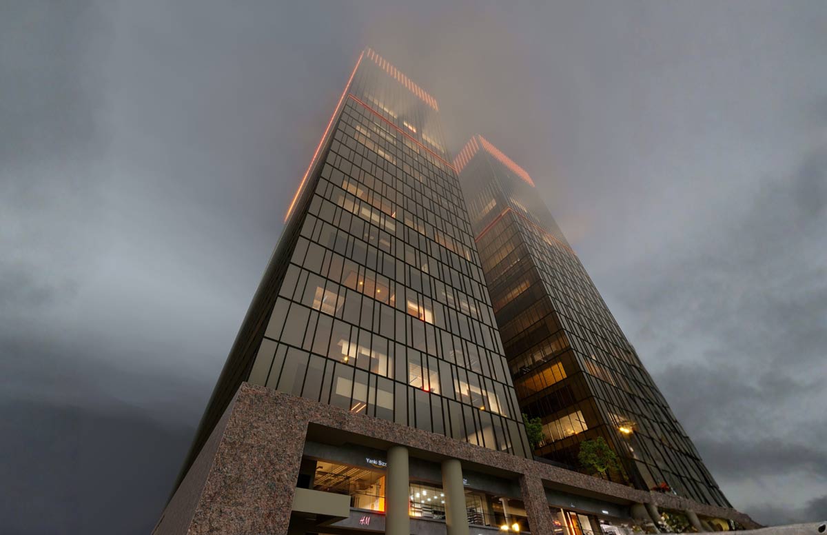 Retail Shops at The Identity Gandhinagar