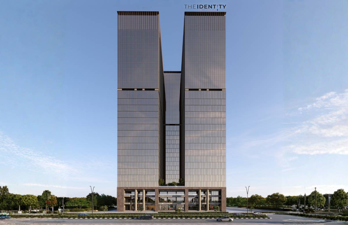 The Identity GIFT City Commercial Project