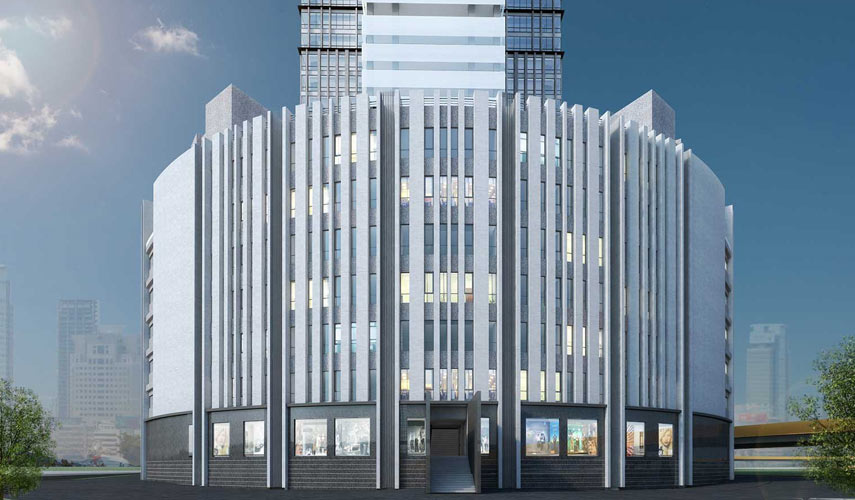 WTC GIFT City Tower A and Tower D commercial office spaces