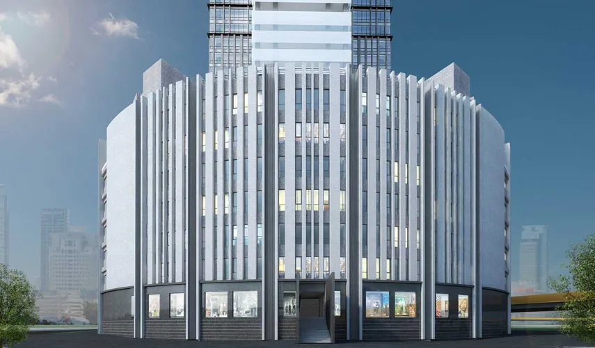 WTC GIFT City Tower A and Tower D commercial office spaces