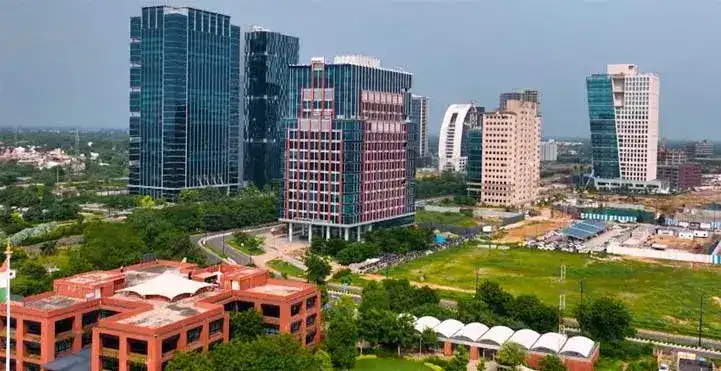 Commercial Property Gift City