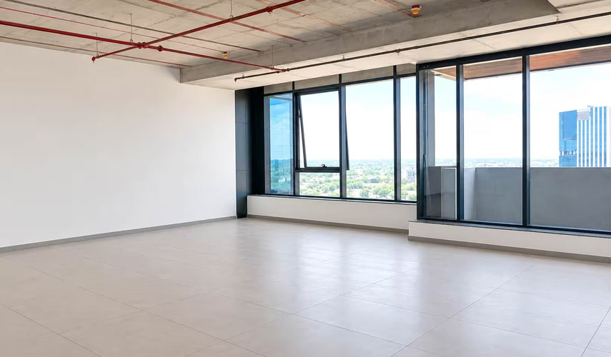 Ready possession commercial office space in WTC GIFT City