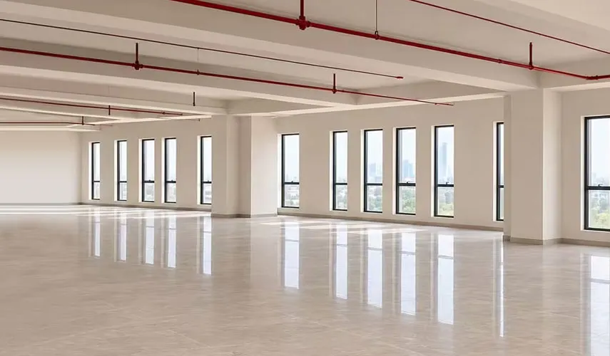 WTC GIFT City Tower A and Tower D commercial office spaces