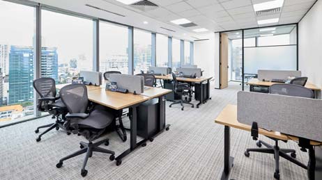 Office Space for Lease in GIFT City
