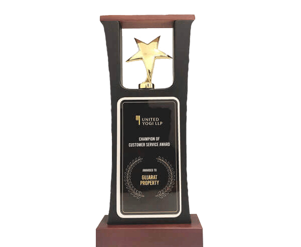 Champion of Customer Service Award Champion of Customer Service Award