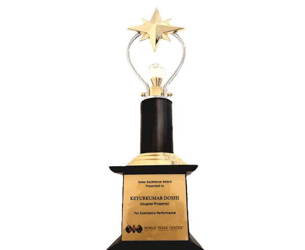 Top Performance Award WTC Top Performance Award WTC