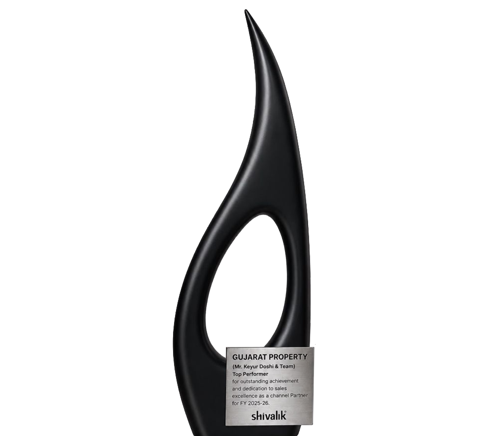 Shivalik Group Top Performer Award FY 2025-26