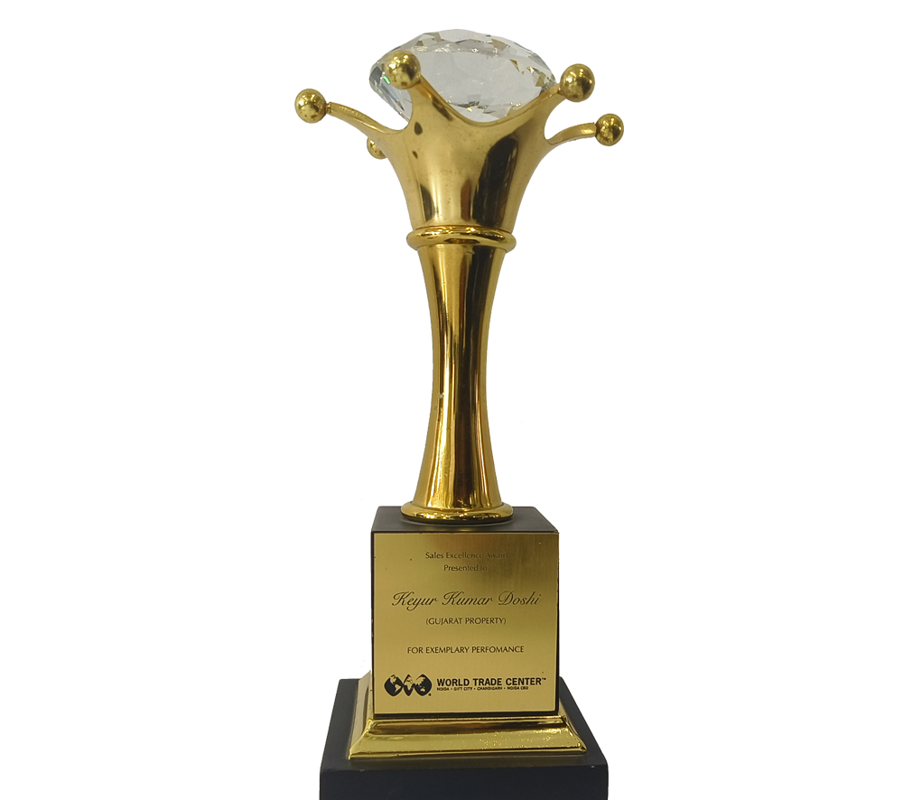 World Trade Center Sales Leadership Award
