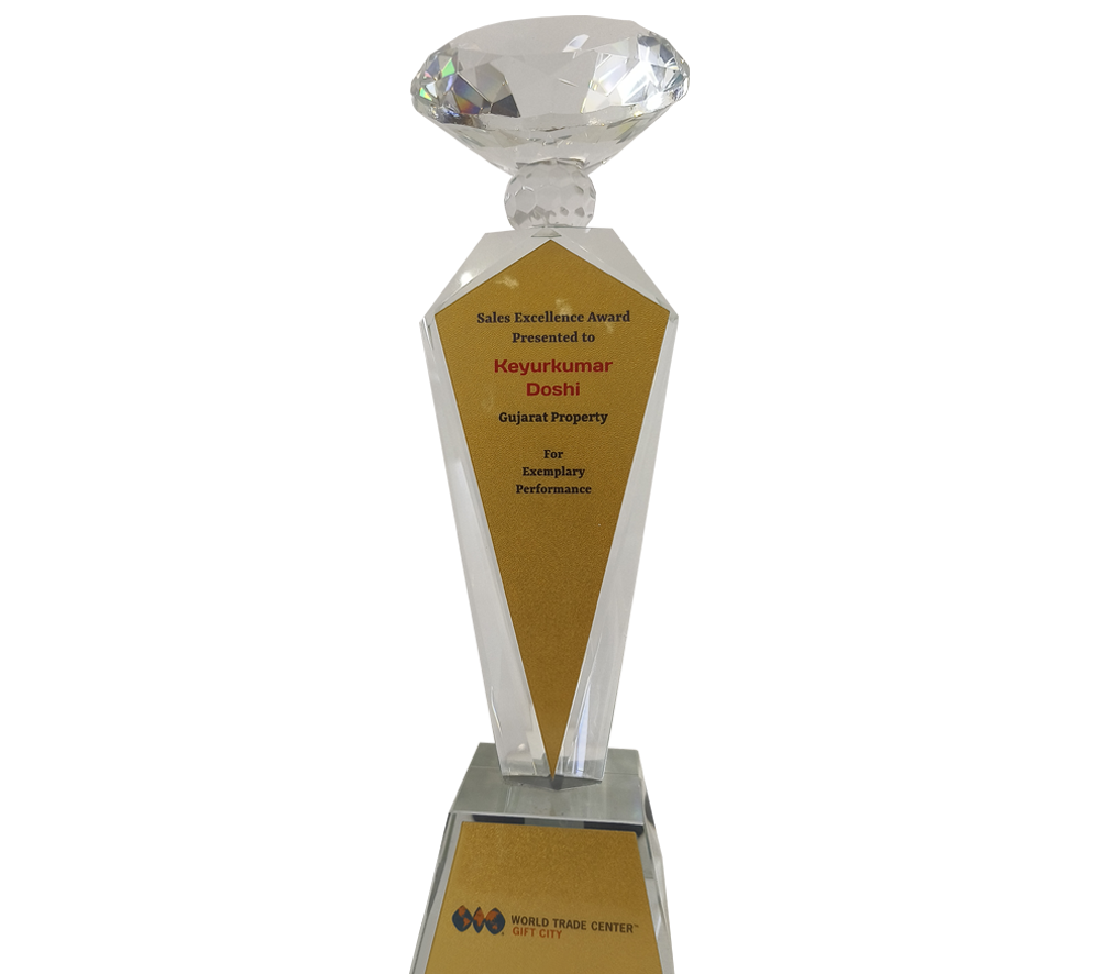 World Trade Center Sales Excellence Award
