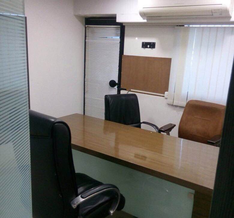 Furnished office on rent in Ahmedabad, Fully Furnished Offices | Gujarat  Property