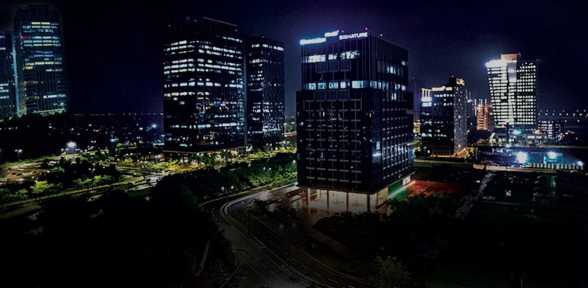 Commercial Property Gift City