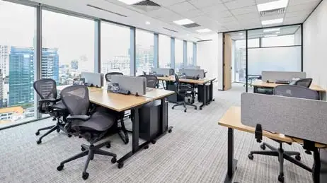 Office space for lease in GIFT City