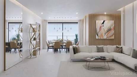 Premium residential apartment for resale in GIFT City