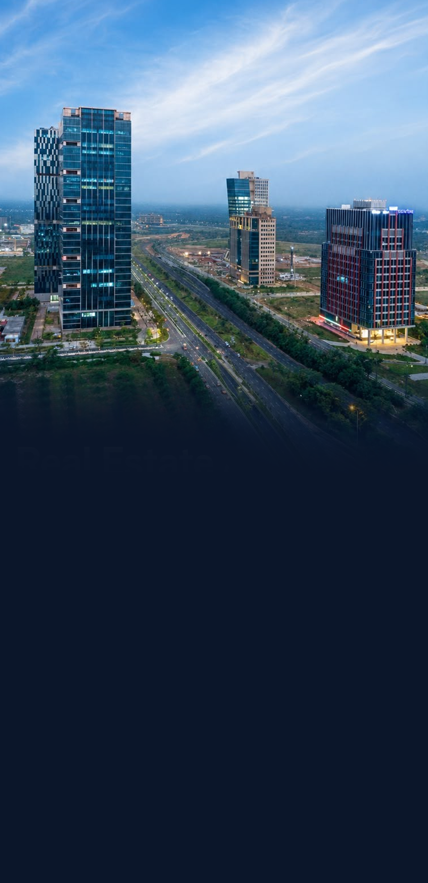Commercial Property Gift City