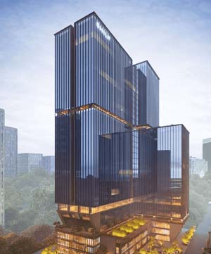 Corporate Real Estate