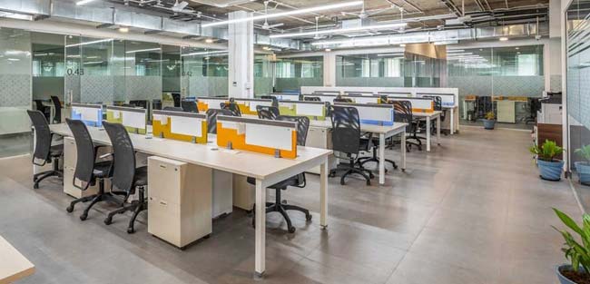 Coworking Office Space