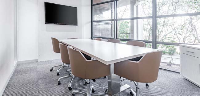 Fully Furnished Offices