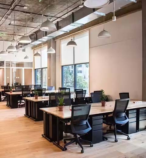 Coworking Office Space