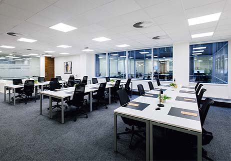 Managed Office Workspace